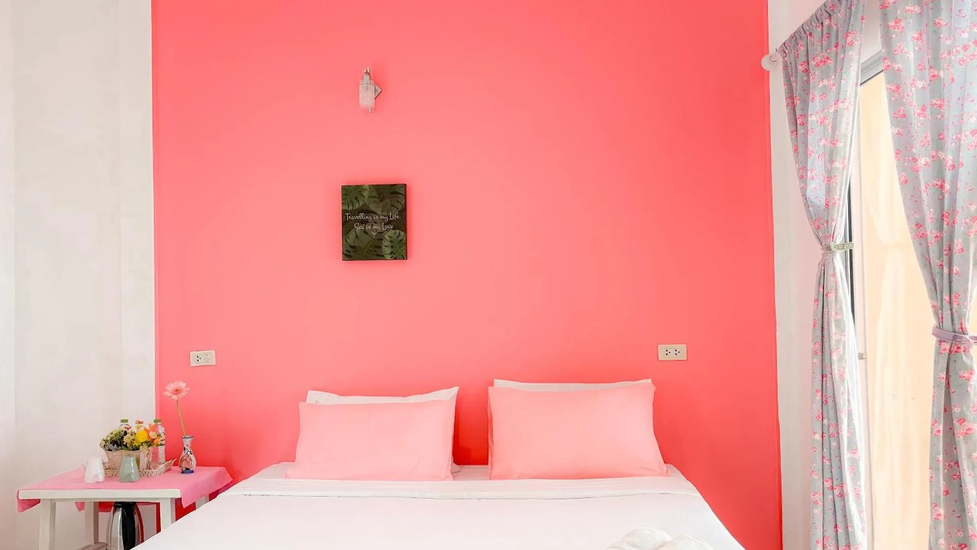 Bed and Breakfast Les Fleurs House Khao Lak 2*,  Thailand